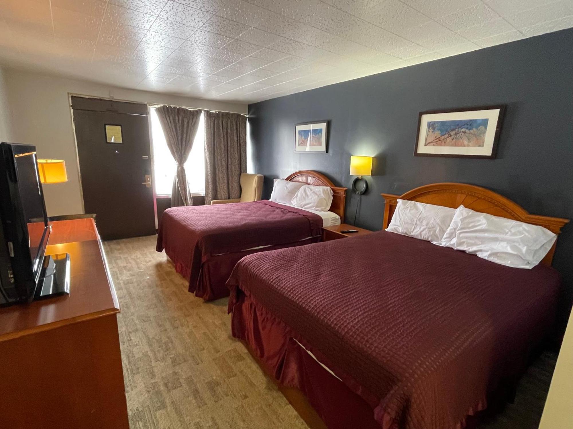 Wooden Shoe Motel ฮอลแลนด์ ภายนอก รูปภาพ