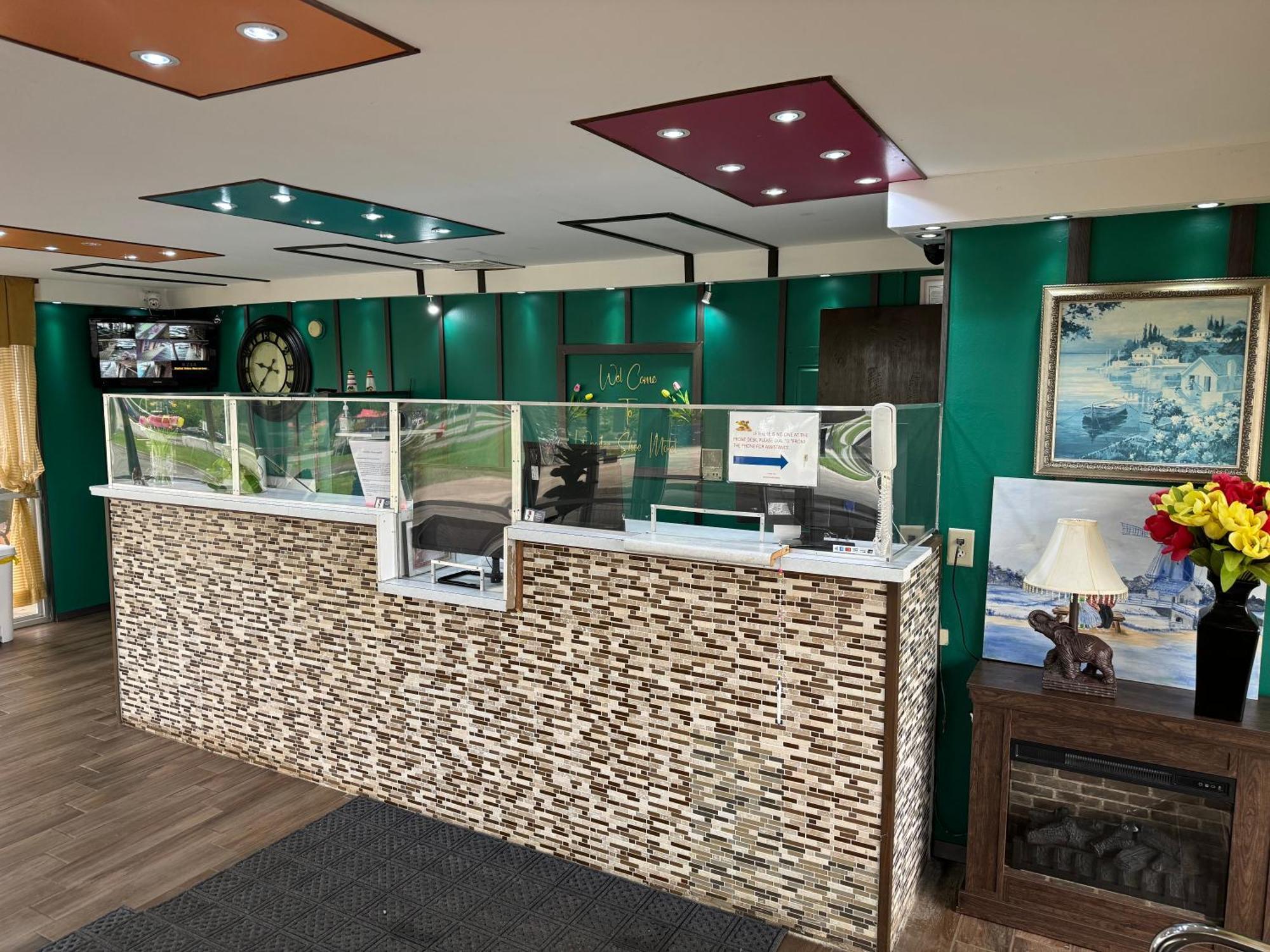 Wooden Shoe Motel ฮอลแลนด์ ภายนอก รูปภาพ